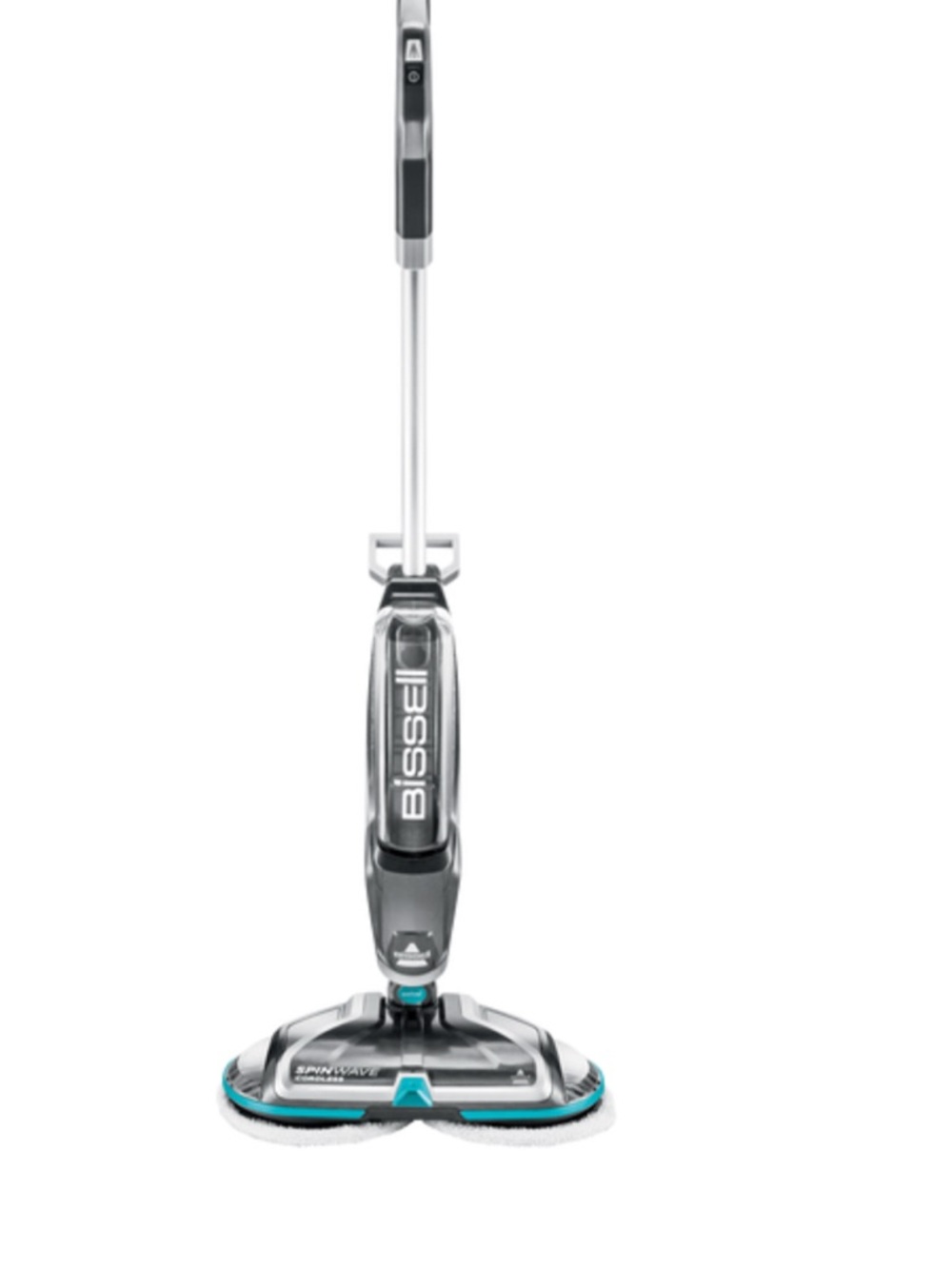 NEW IN BOX
Bissell
SpinWave®
CORDLESS HARD FLOOR SPIN MOPP Hard Flooring - Picture 3 of 13